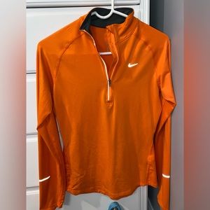 Women’s Small Nike Dri-Fit Half-Zip Pullover